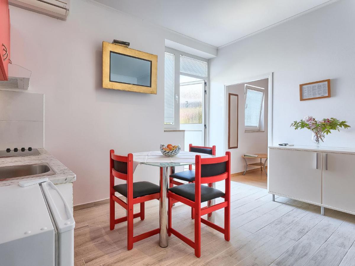 Apartment Nika-5 By Interhome Umag Eksteriør bilde